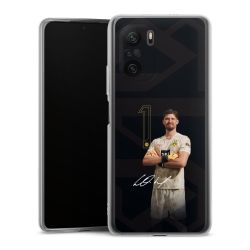 Silicone Case transparent
