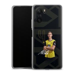Silicone Case transparent