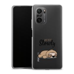 Silicone Case transparent