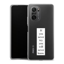 Silicone Case transparent