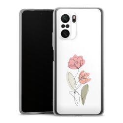 Silicone Case transparent
