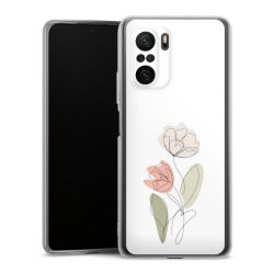 Silicone Case transparent