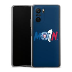 Silikon Case transparent