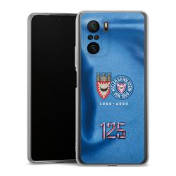 Silikon Case transparent