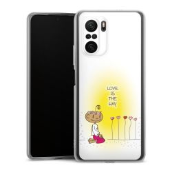 Silikon Case transparent