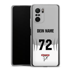 Silikon Case transparent