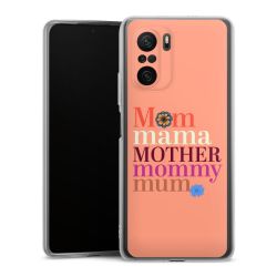 Silicone Case transparent