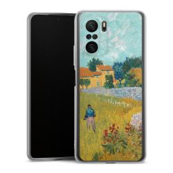 Silicone Case transparent