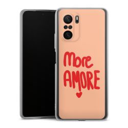 Silicone Case transparent