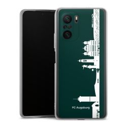 Silikon Case transparent