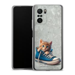 Silicone Case transparent
