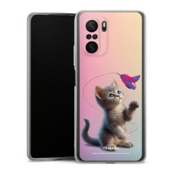 Silicone Case transparent