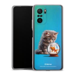 Silicone Case transparent
