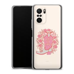 Silicone Case transparent