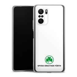 Silikon Case transparent