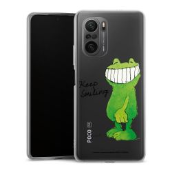 Silicone Case transparent