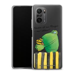 Silicone Case transparent