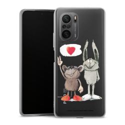 Silicone Case transparent