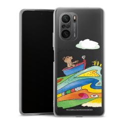 Silicone Case transparent