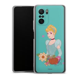 Silikoni Suojakuori läpinäkyvä