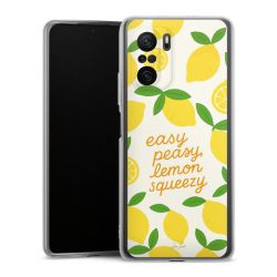 Silicone Case transparent
