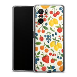 Silicone Case transparent