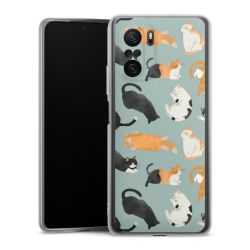 Silicone Case transparent