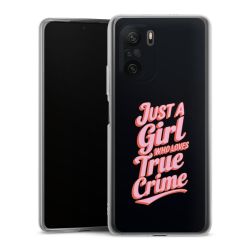 Silicone Case transparent