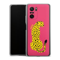 Silicone Case transparent