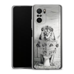 Silicone Case transparent