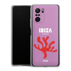 Silicone Case transparent