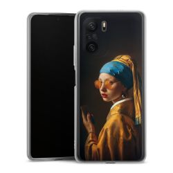 Silicone Case transparent