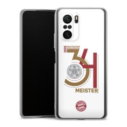 Silicone Case transparent