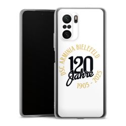 Silikon Case transparent