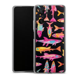 Silicone Case transparent