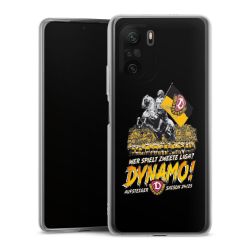 Silikon Case transparent