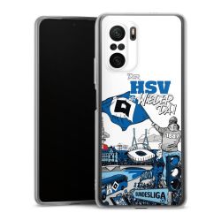 Silikon Case transparent