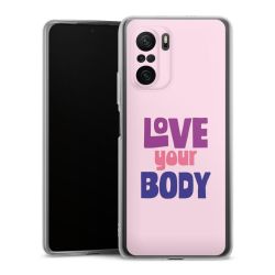 Silicone Case transparent