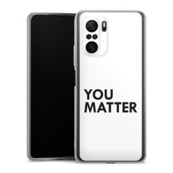Silicone Case transparent