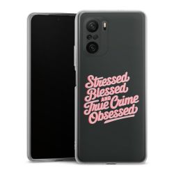 Silicone Case transparent