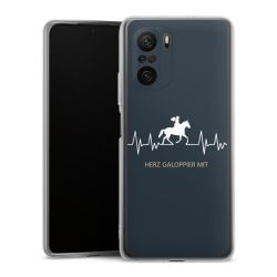 Silicone Case transparent