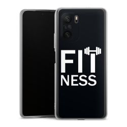 Silicone Case transparent