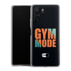 Silicone Case transparent