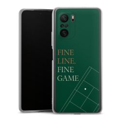 Silicone Case transparent