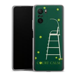 Silicone Case transparent