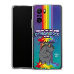 Silikon Case transparent