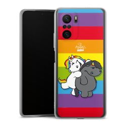 Silikon Case transparent