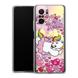 Silikon Case transparent