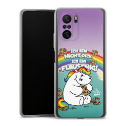 Silikon Case transparent