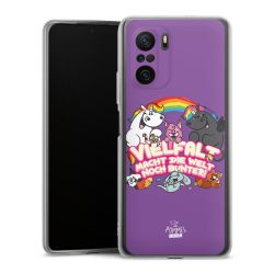 Silikon Case transparent